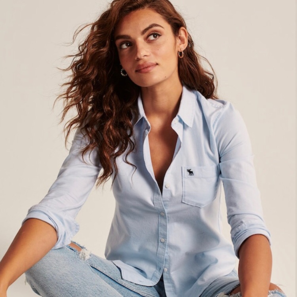 Abercrombie New with tags. Shirts/Top XS S XXS
